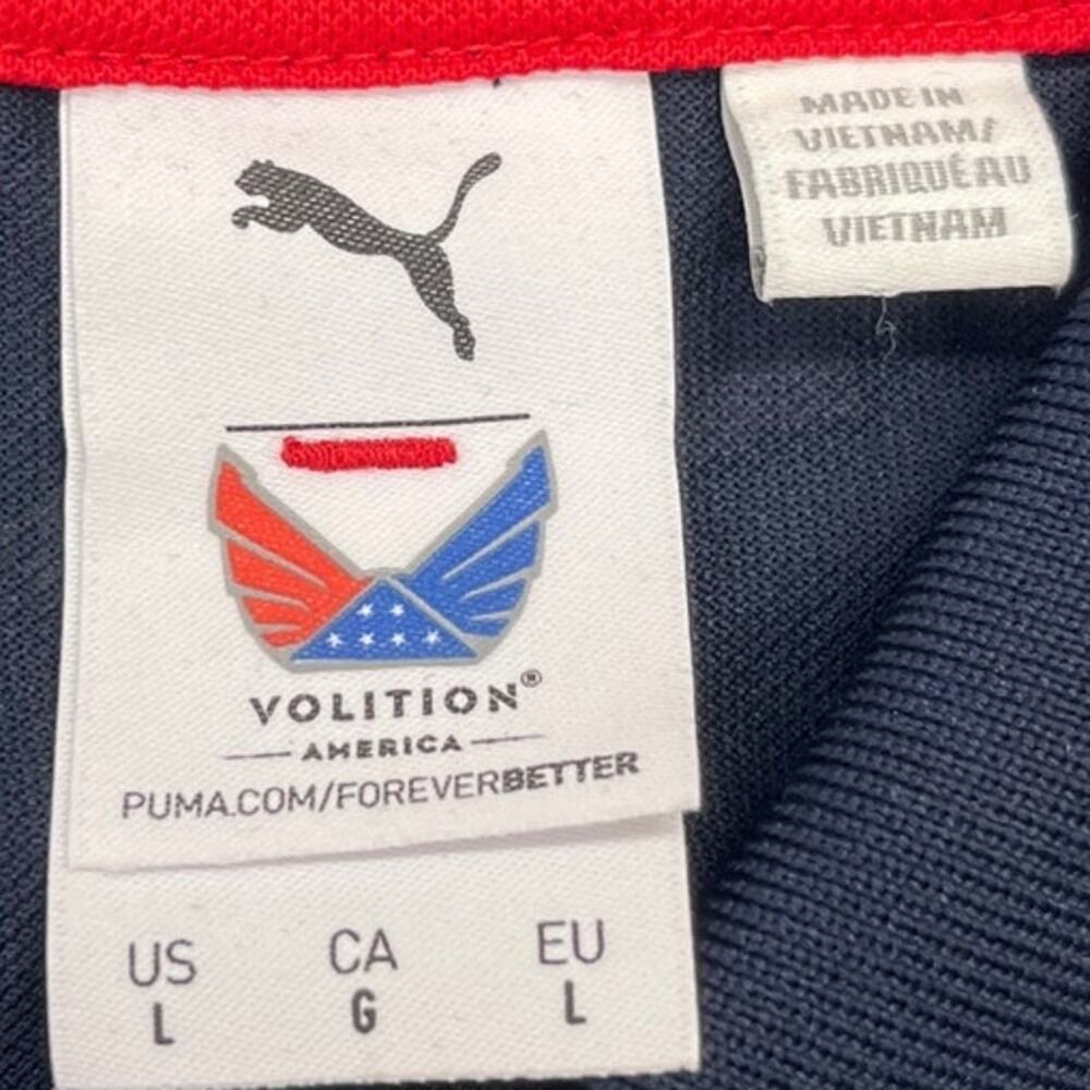 Puma Volition Beaufort Golf Dress Large NWT Navy Sleeveless MSRP $100 - Picture 5 of 5